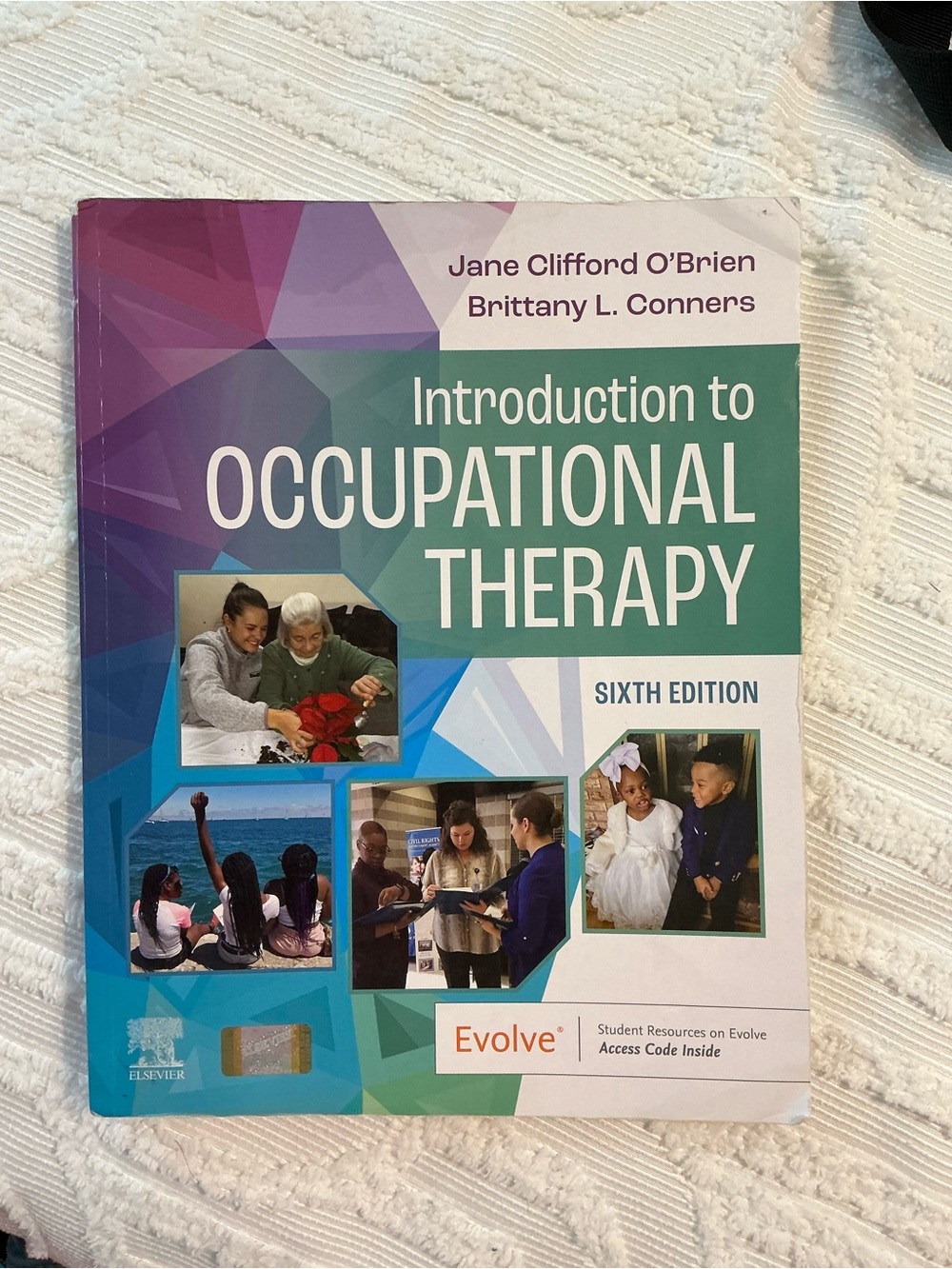 Introduction to Occupational Therapy — Sixth Edition (Evolve)